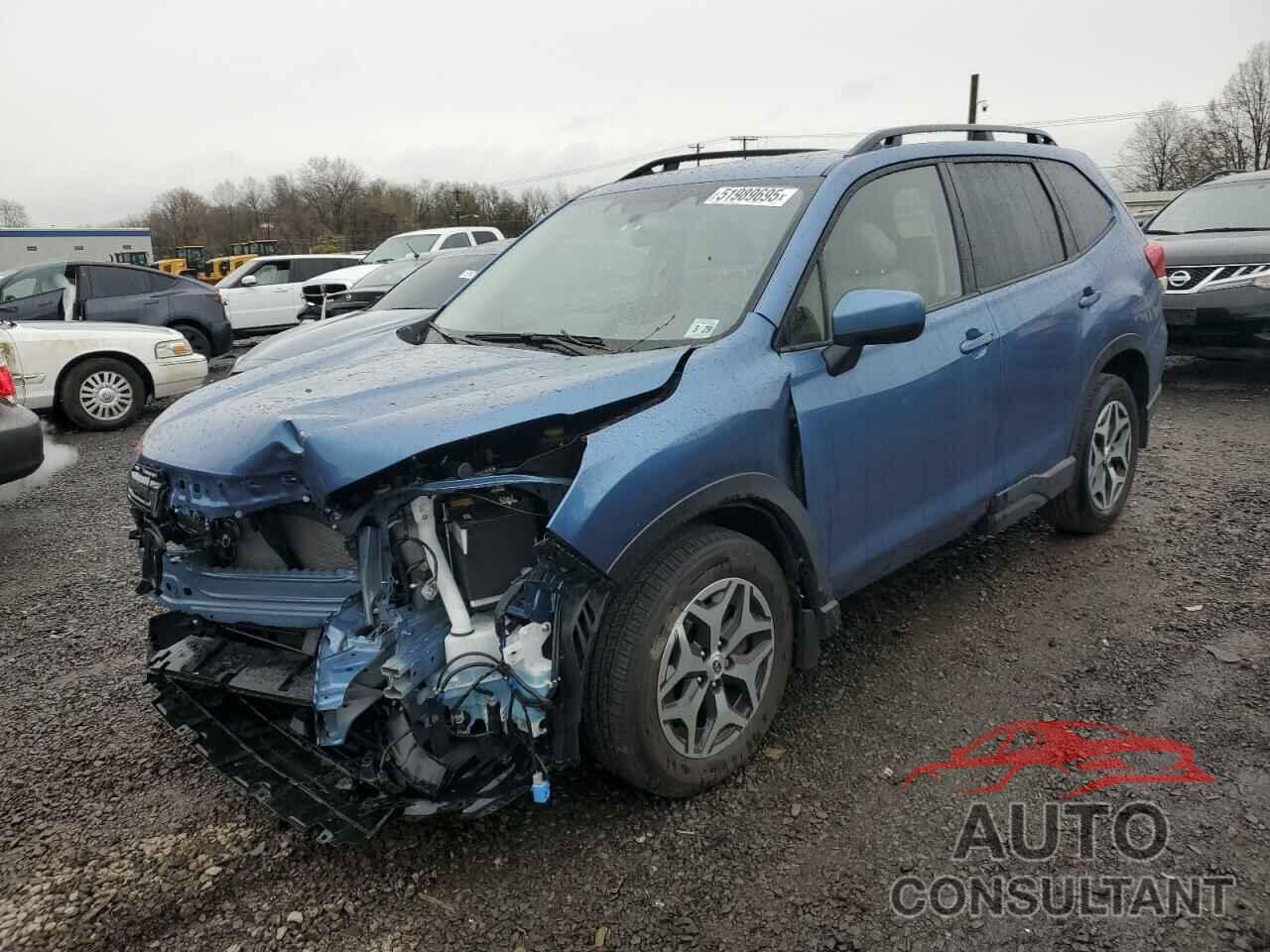 SUBARU FORESTER 2024 - JF2SKADC5RH449123
