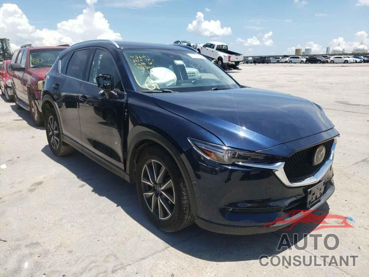 MAZDA CX-5 2018 - JM3KFADM4J1442292