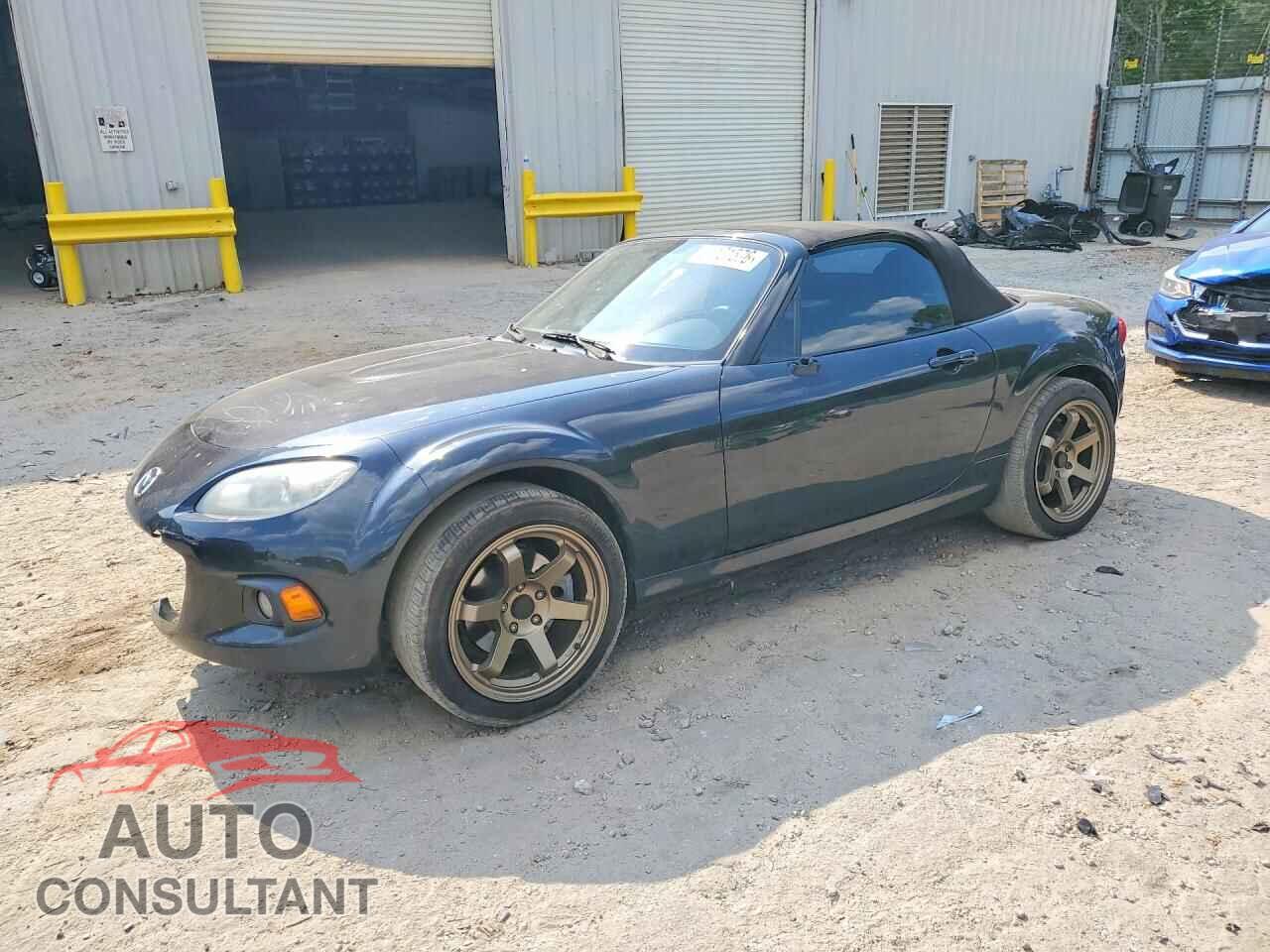 MAZDA MX5 2015 - JM1NC2JF8F0241132