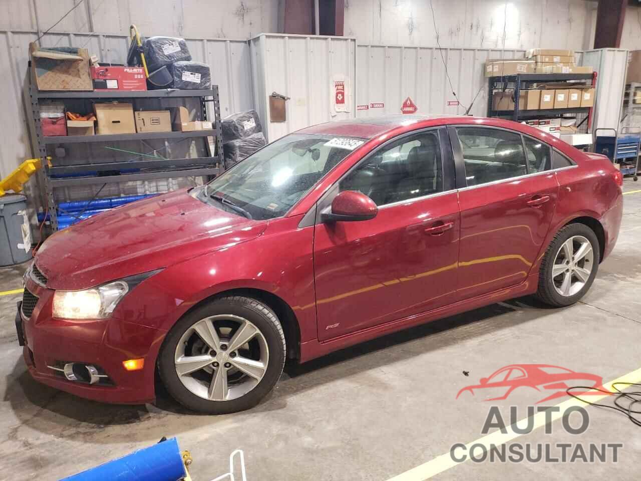CHEVROLET CRUZE 2014 - 1G1PE5SB1E7316803