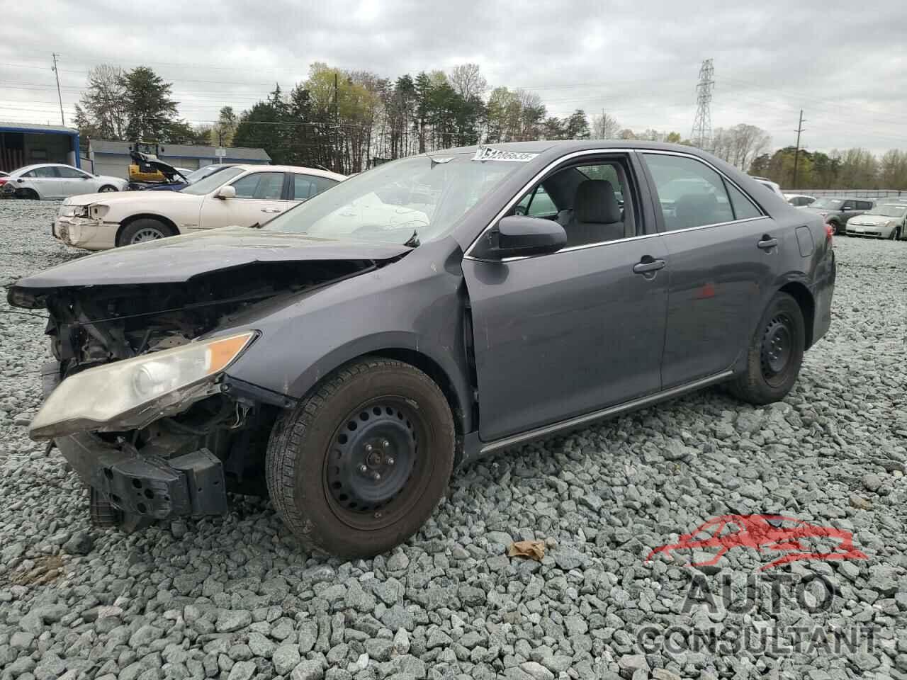 TOYOTA CAMRY 2014 - 4T4BF1FK2ER389523
