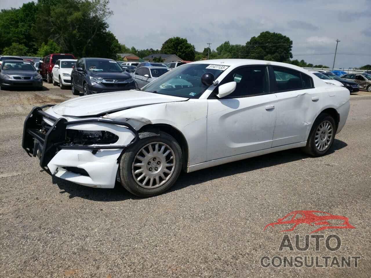 DODGE CHARGER 2016 - 2C3CDXKT3GH164046