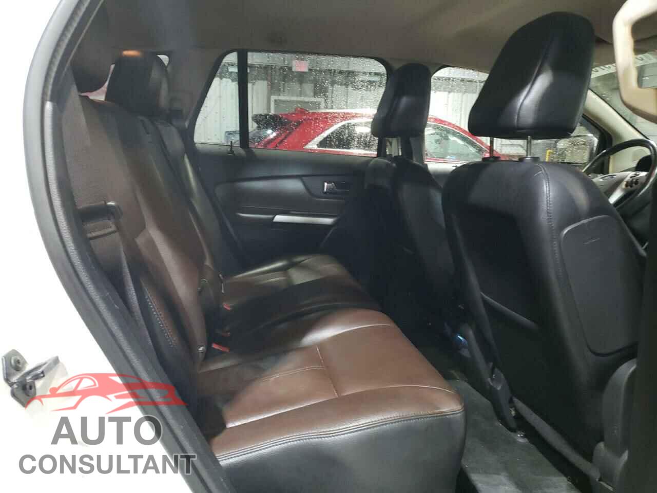 FORD EDGE 2011 - 2FMDK4KC2BBA59932