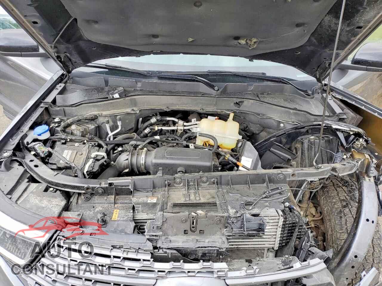 FORD EXPLORER 2023 - 1FMSK8DH2PGB94643