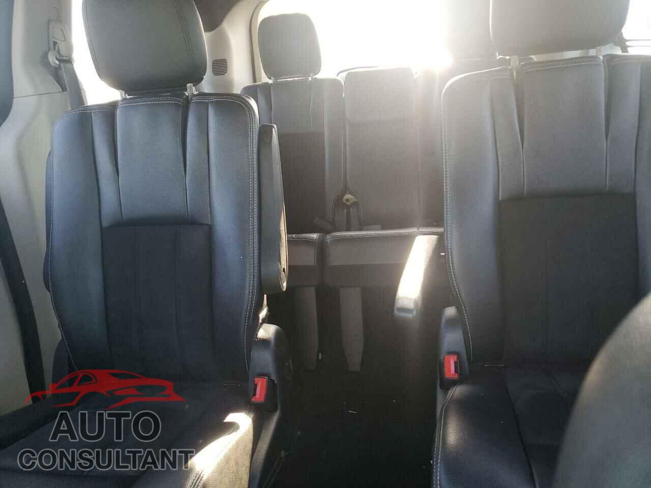 DODGE CARAVAN 2019 - 2C4RDGCG1KR545405