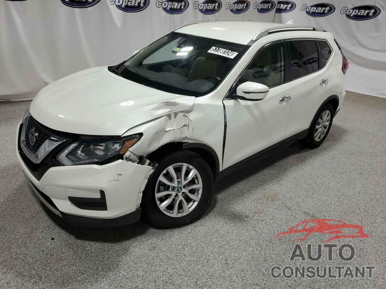 NISSAN ROGUE 2020 - 5N1AT2MT2LC798334