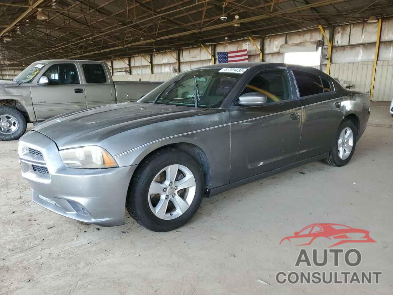 DODGE CHARGER 2012 - 2C3CDXBG0CH119160