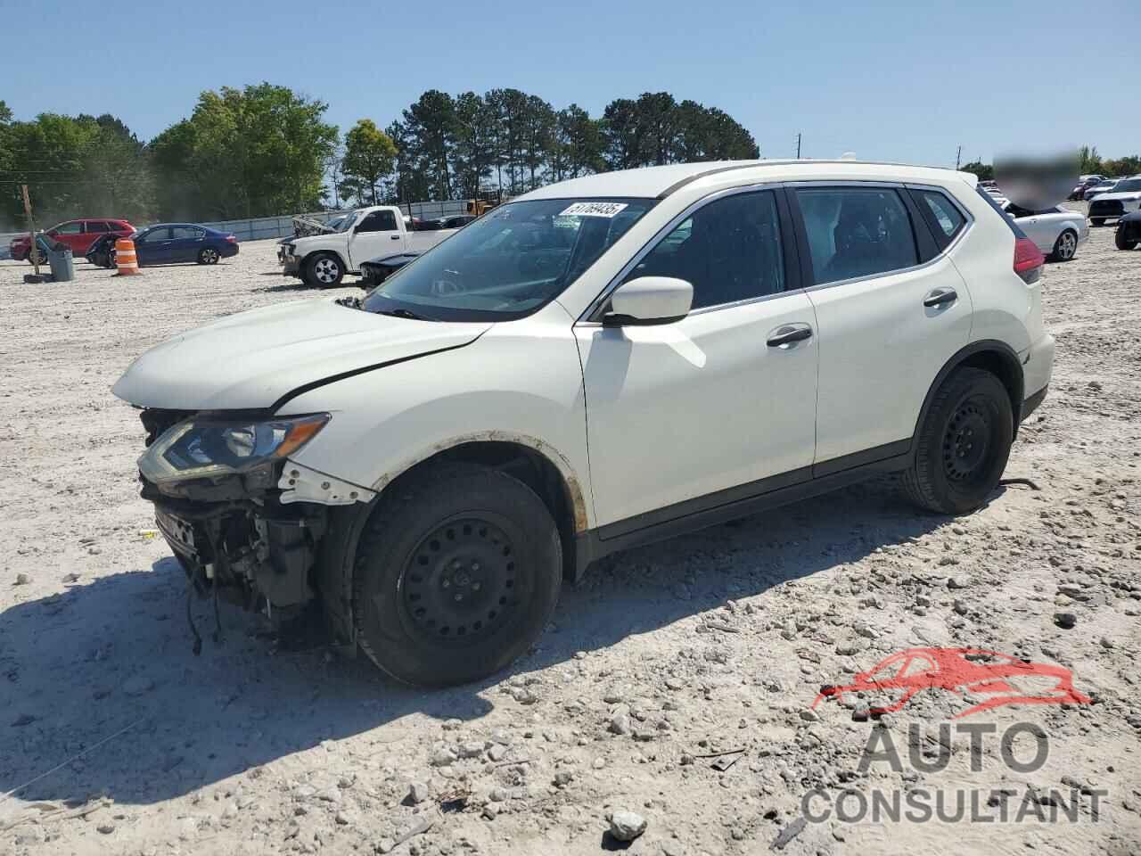 NISSAN ROGUE 2017 - 5N1AT2MV5HC784999