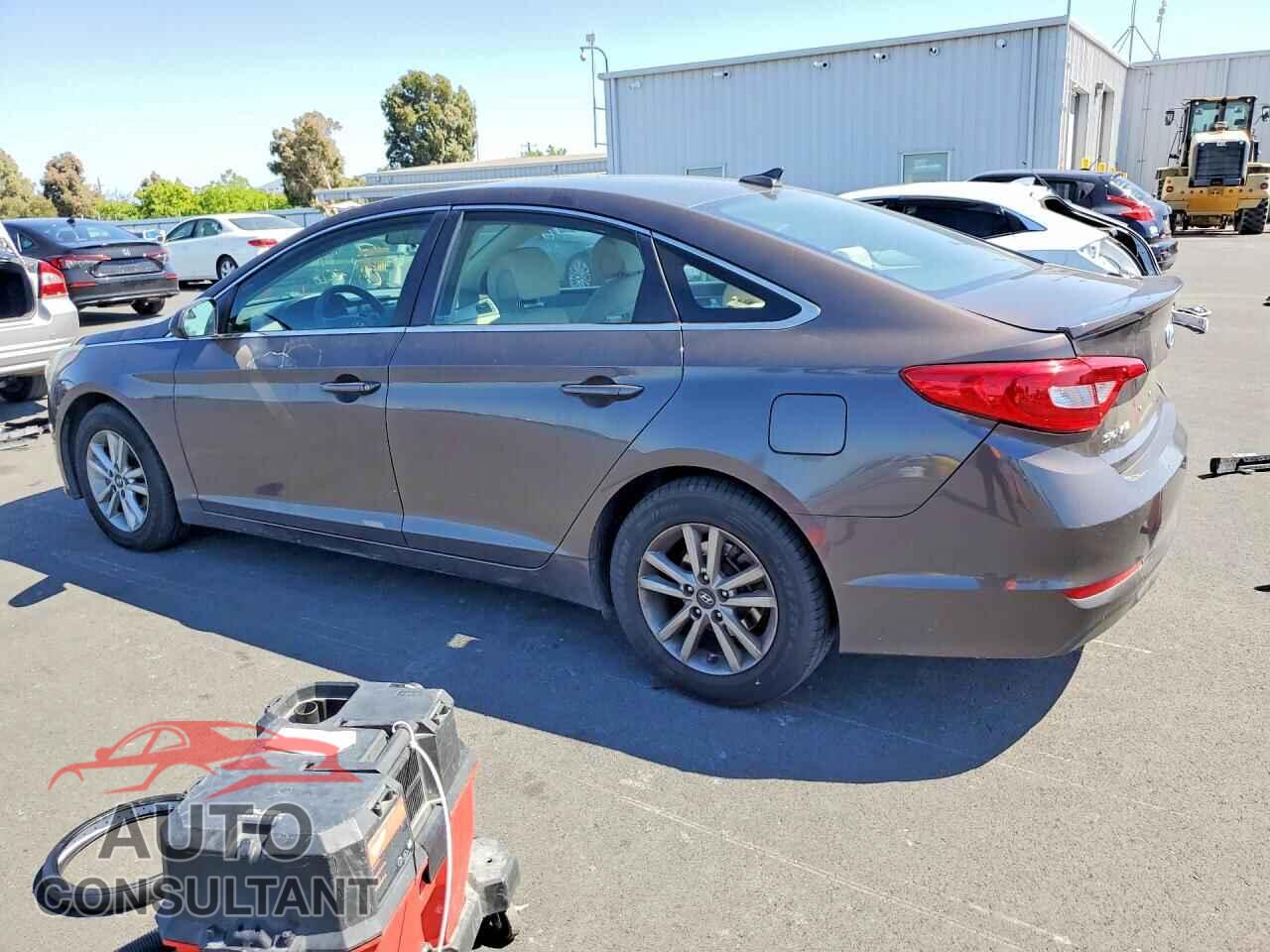 HYUNDAI SONATA 2017 - 5NPE24AF4HH545224