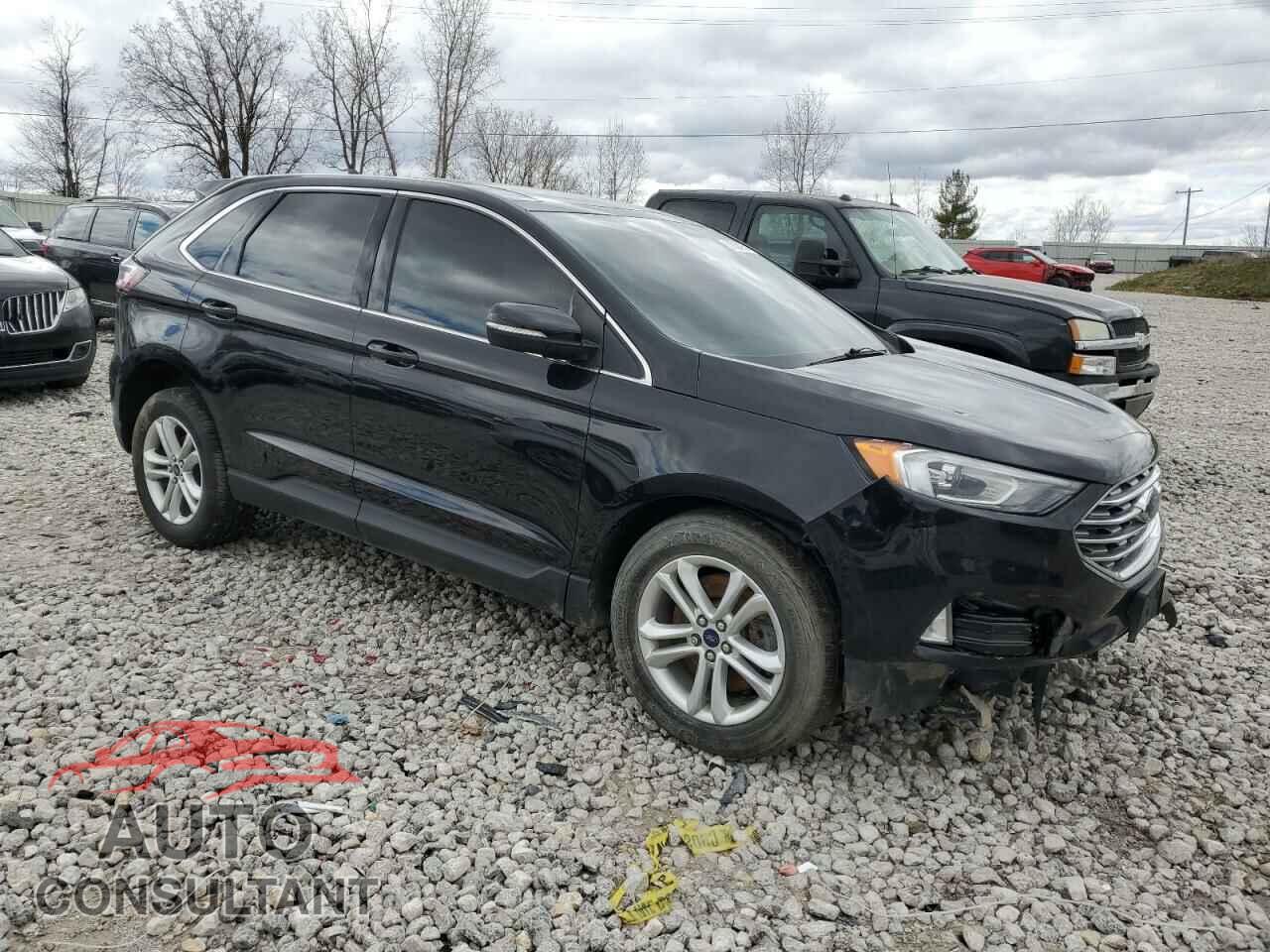 FORD EDGE 2020 - 2FMPK4J91LBB66541