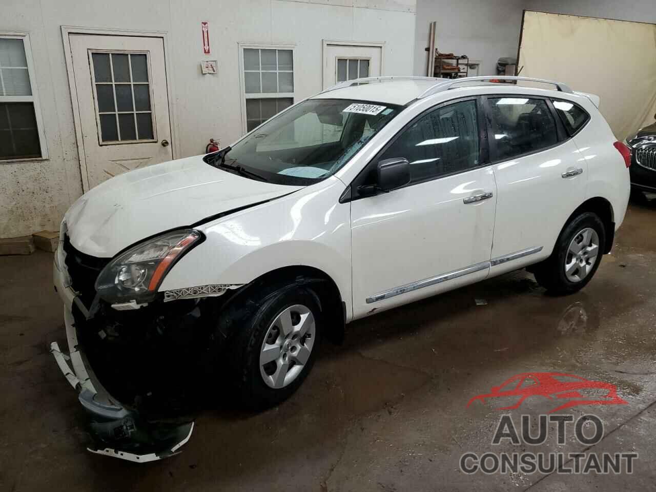 NISSAN ROGUE 2014 - JN8AS5MV4EW711548