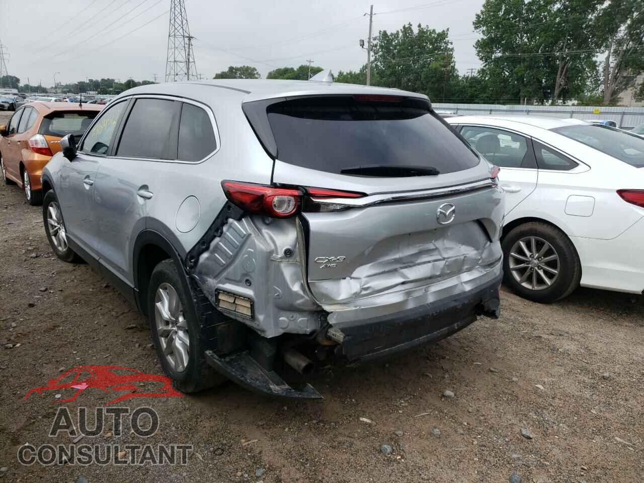MAZDA CX-9 2016 - JM3TCBBY1G0113038