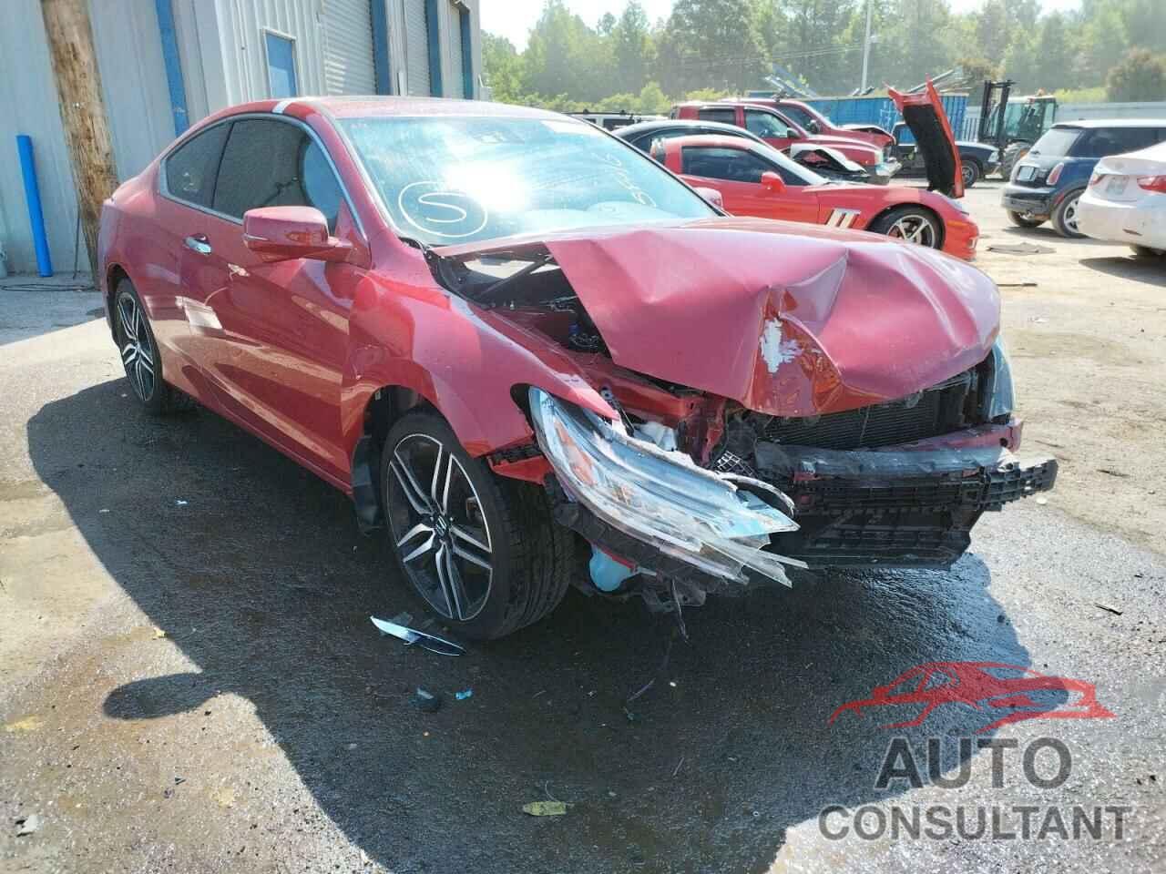 HONDA ACCORD 2016 - 1HGCT2B0XGA002857
