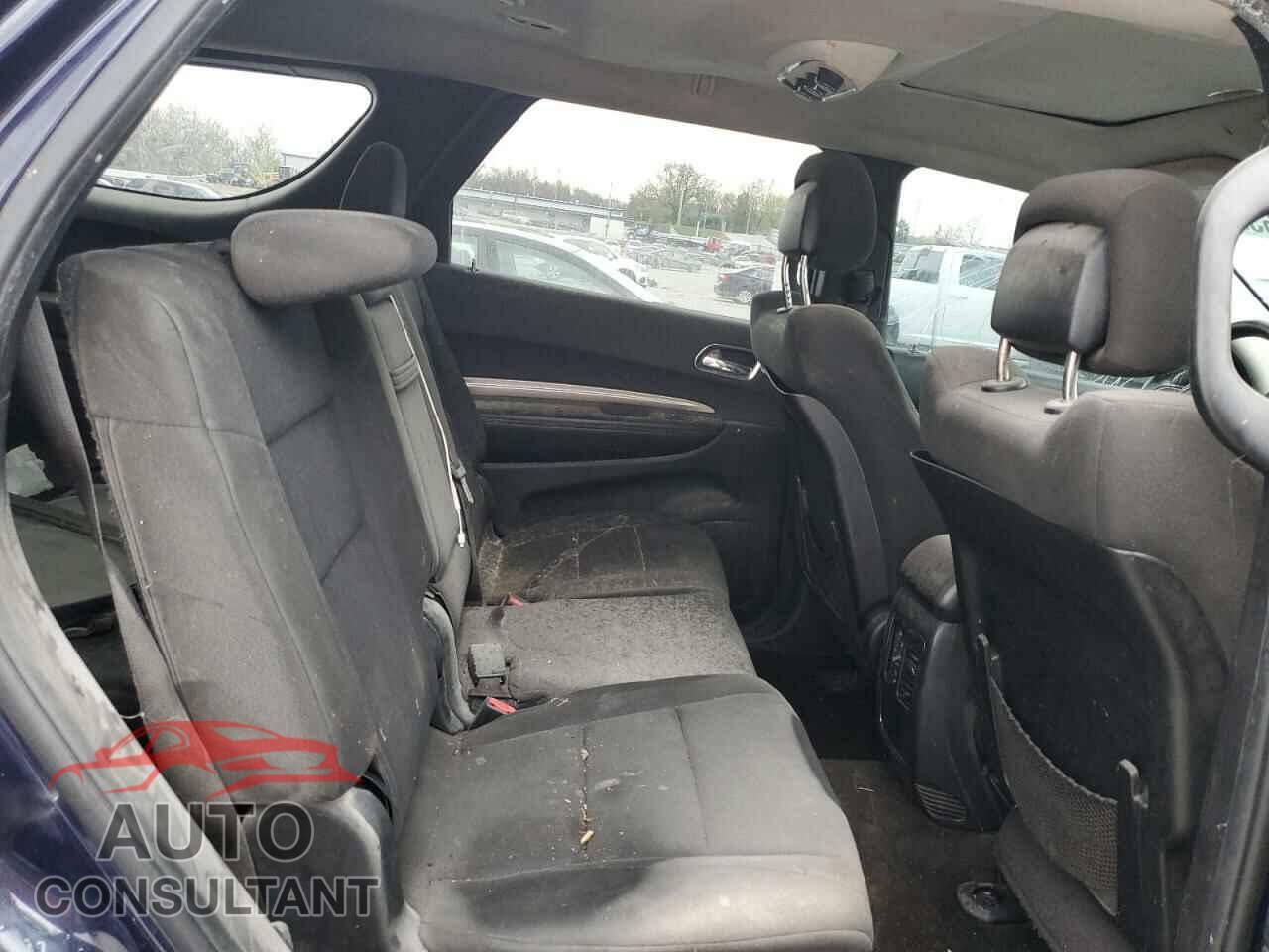 DODGE DURANGO 2014 - 1C4RDJAGXEC597192