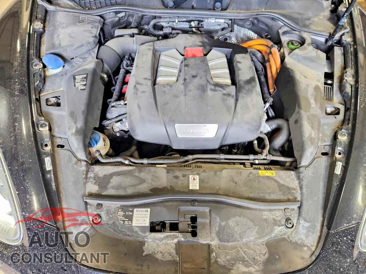 PORSCHE CAYENNE 2012 - WP1AE2A22CLA93980