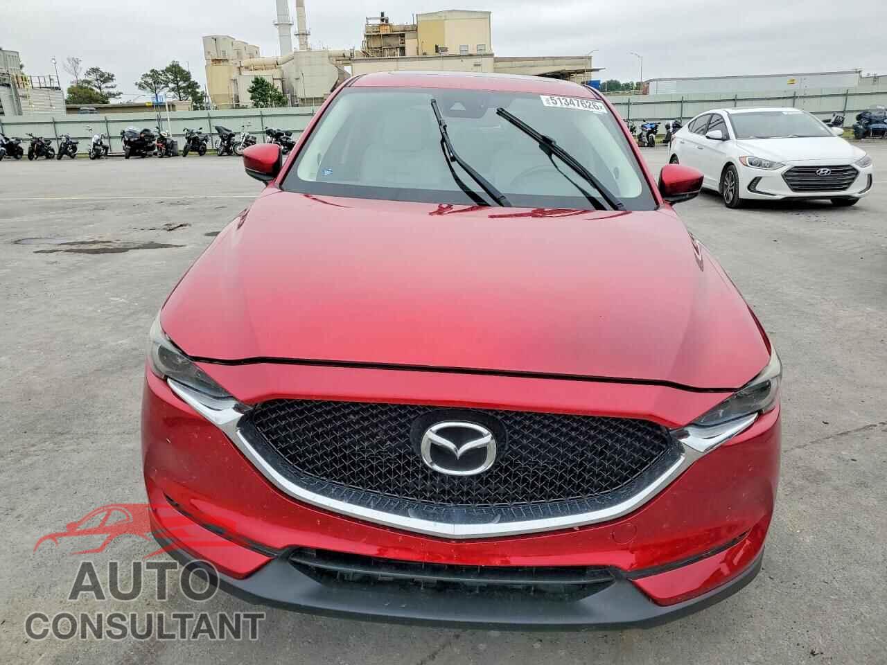 MAZDA CX-5 2017 - JM3KFADL7H0176368