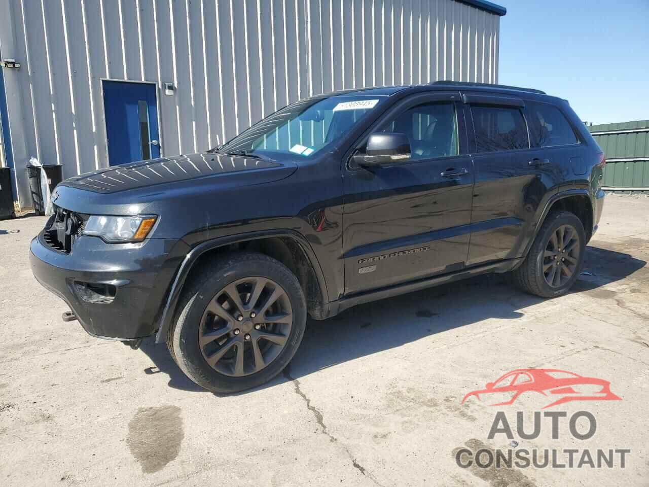 JEEP GRAND CHER 2016 - 1C4RJFBG6GC474612