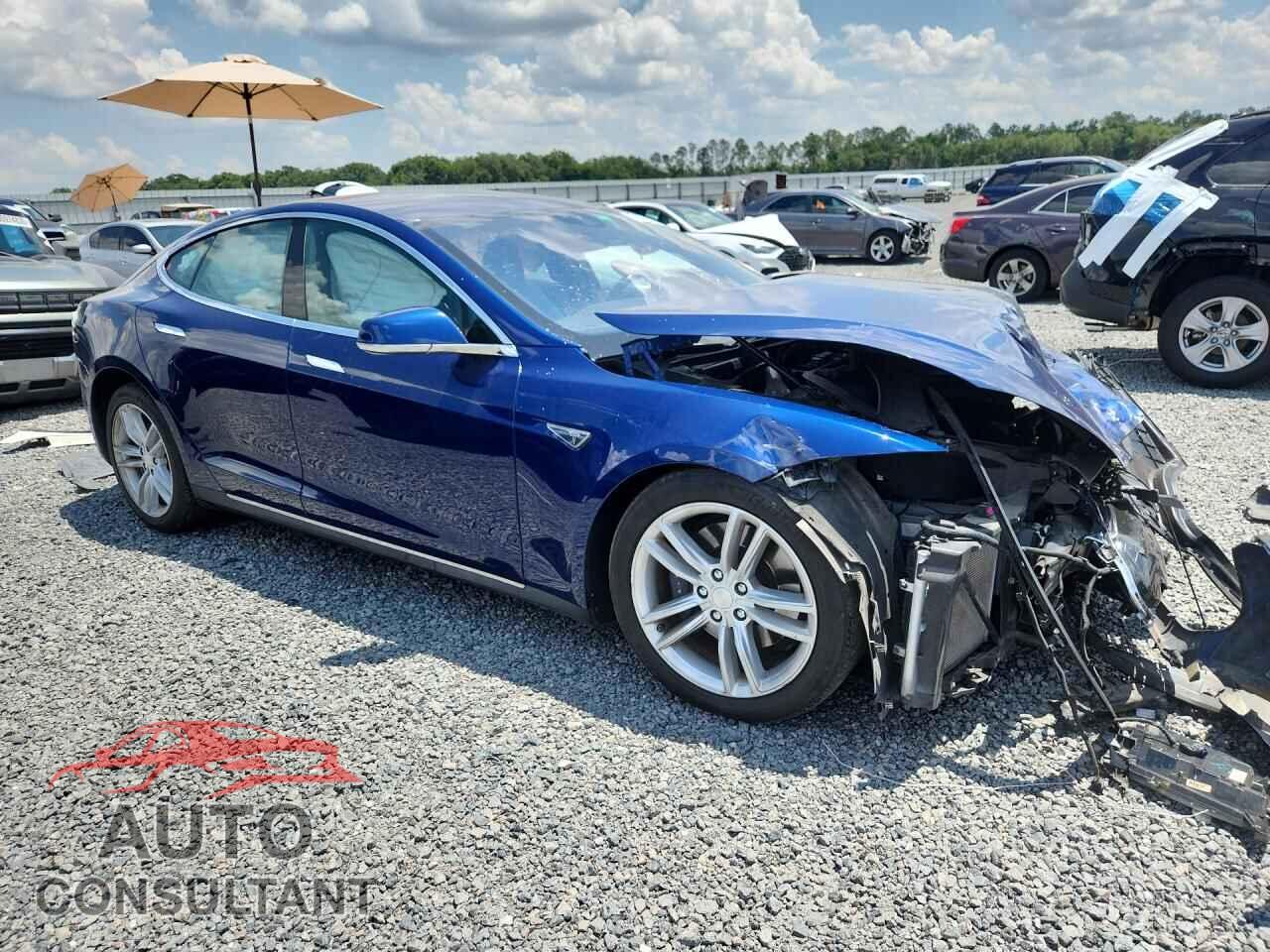 TESLA MODEL S 2016 - 5YJSA1E24GF122846