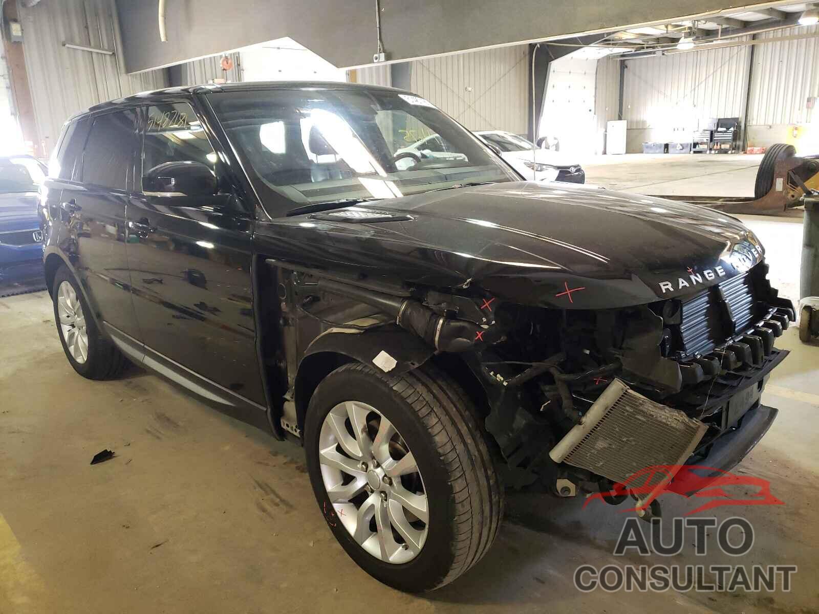 LAND ROVER RANGEROVER 2016 - SALWR2PF2GA114309