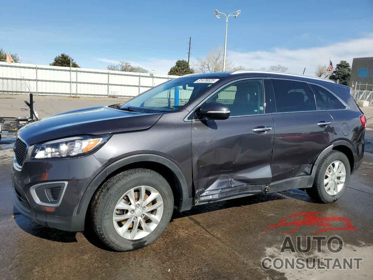 KIA SORENTO 2018 - 5XYPGDA52JG341391