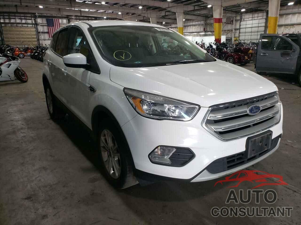 FORD ESCAPE 2019 - 1FMCU0GDXKUA65391