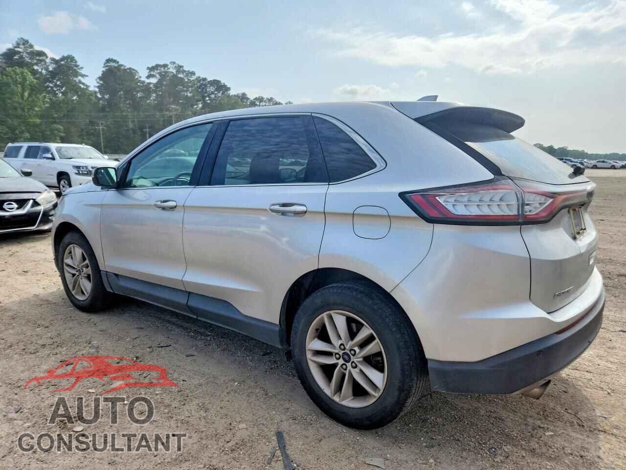 FORD EDGE 2017 - 2FMPK3J91HBB30737