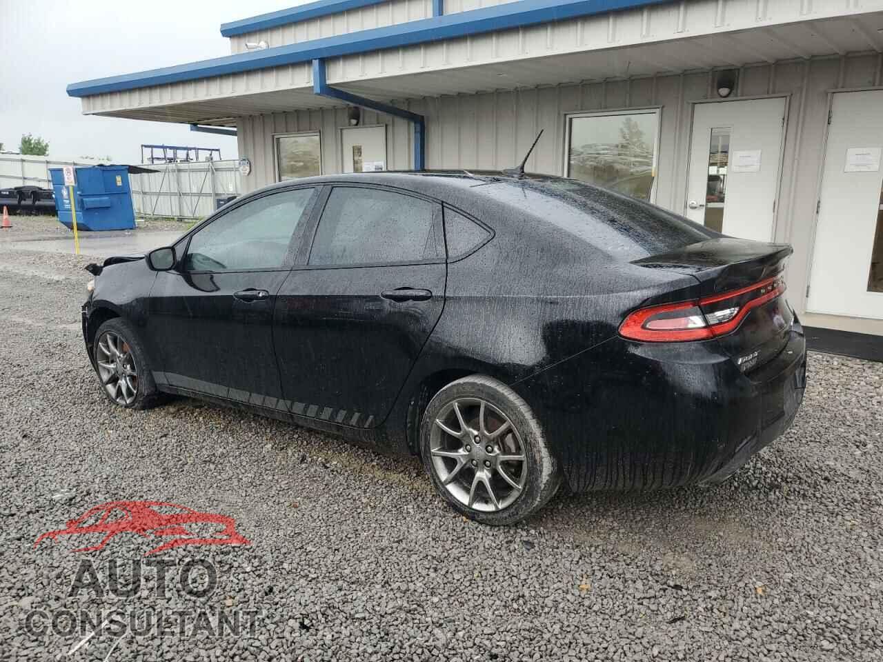DODGE DART 2013 - 1C3CDFBH9DD107042