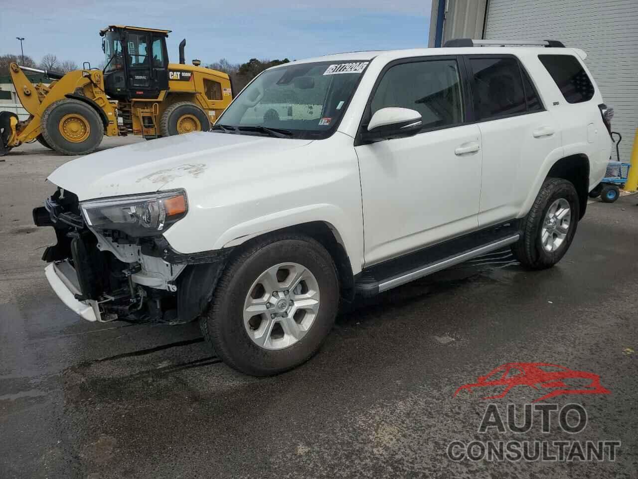 TOYOTA 4RUNNER 2023 - JTEFU5JRXP5287008