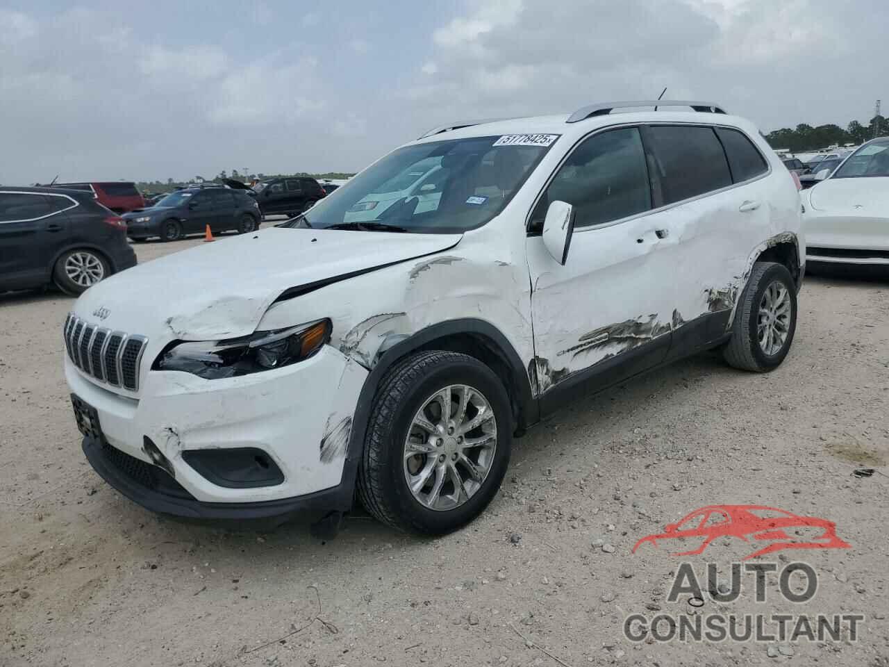 JEEP GRAND CHER 2019 - 1C4PJLCB2KD248966