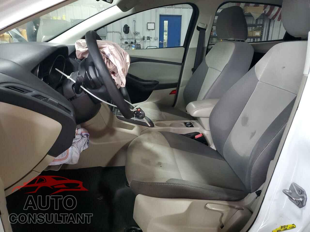 FORD FOCUS 2013 - 1FADP3F27DL321504