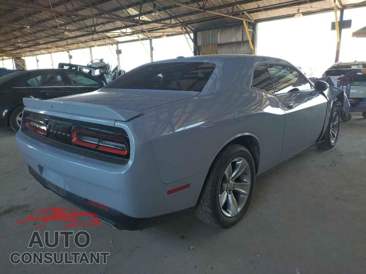 DODGE CHALLENGER 2020 - 2C3CDZAG6LH206624