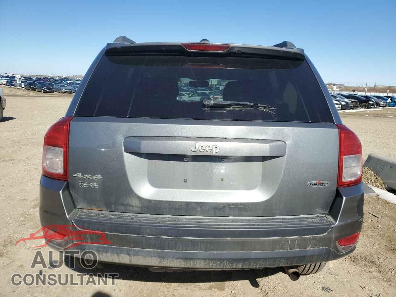 JEEP COMPASS 2012 - 1C4NJDAB6CD513230