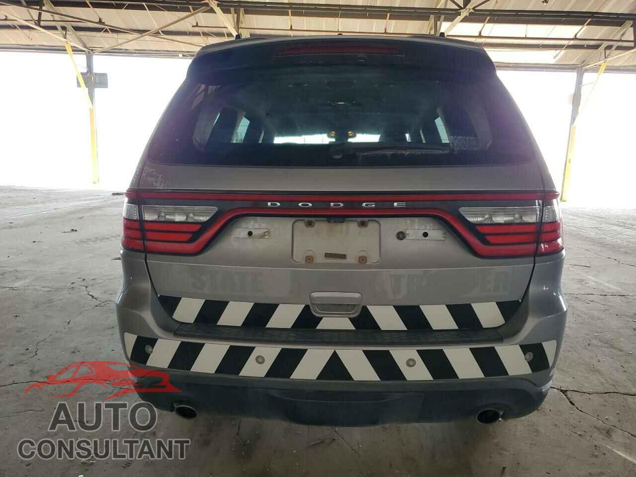 DODGE DURANGO 2021 - 1C4SDJFT6MC720542