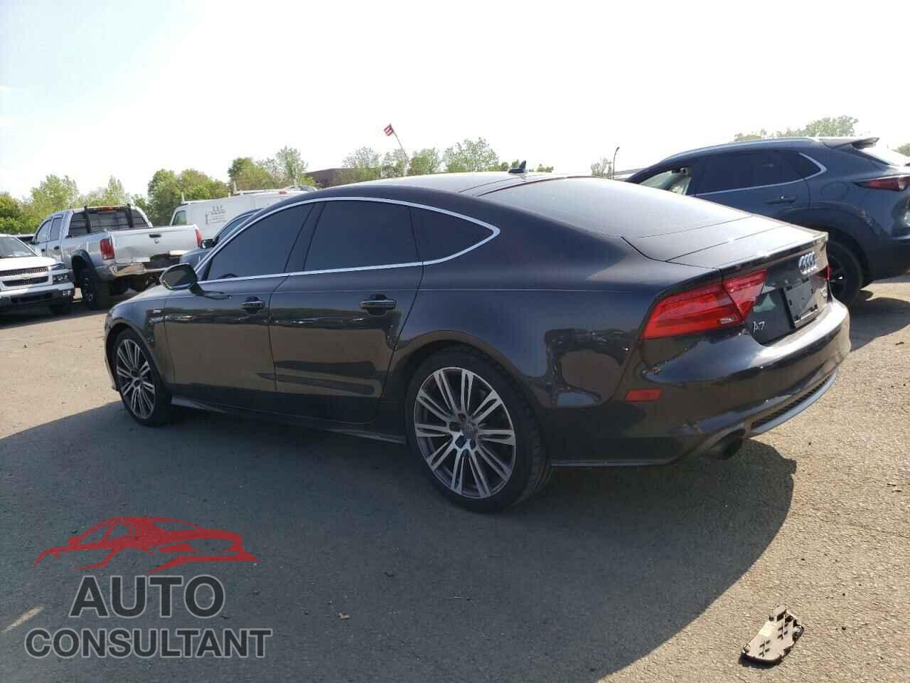 AUDI A7 2013 - WAU2GAFC9DN090105