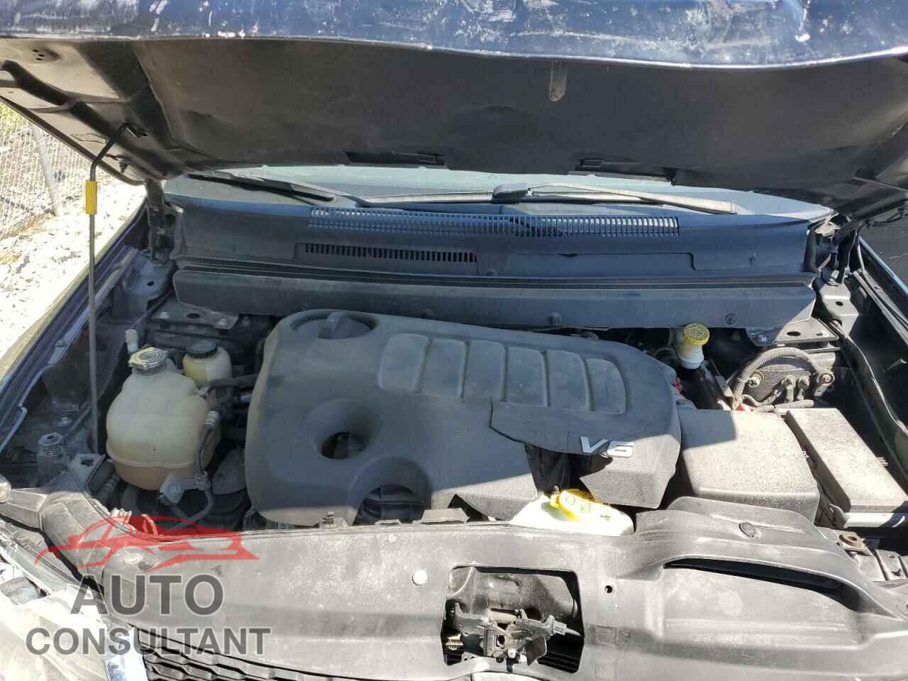 DODGE JOURNEY 2017 - 3C4PDCBGXHT521594