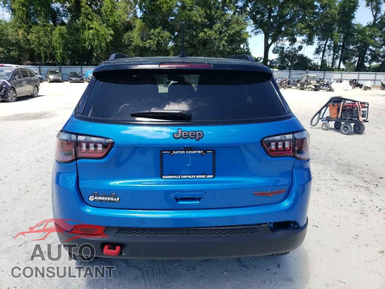 JEEP COMPASS 2023 - 3C4NJDDN2PT556677