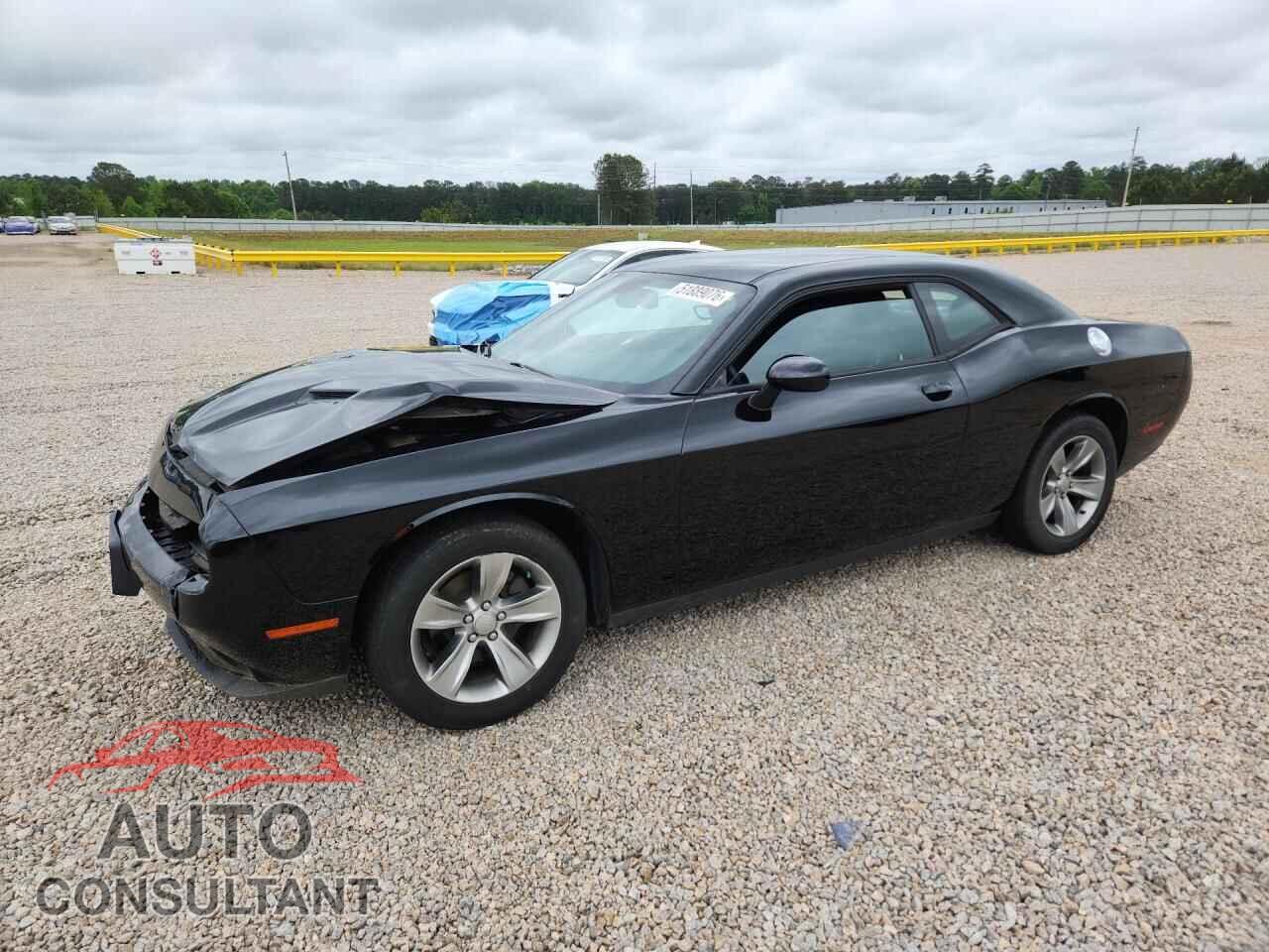 DODGE CHALLENGER 2016 - 2C3CDZAG3GH344711
