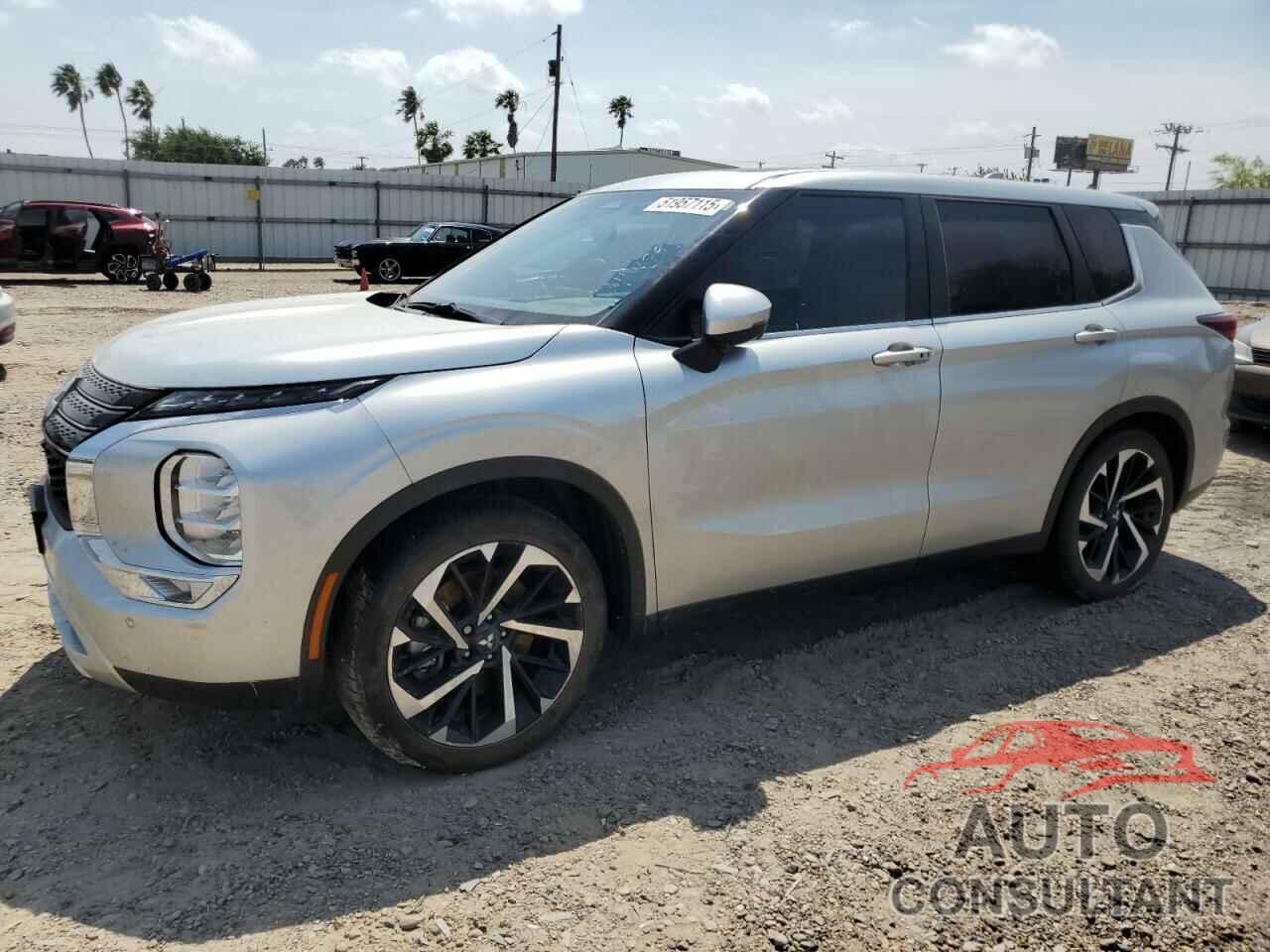 MITSUBISHI OUTLANDER 2024 - JA4J3VA82RZ035364