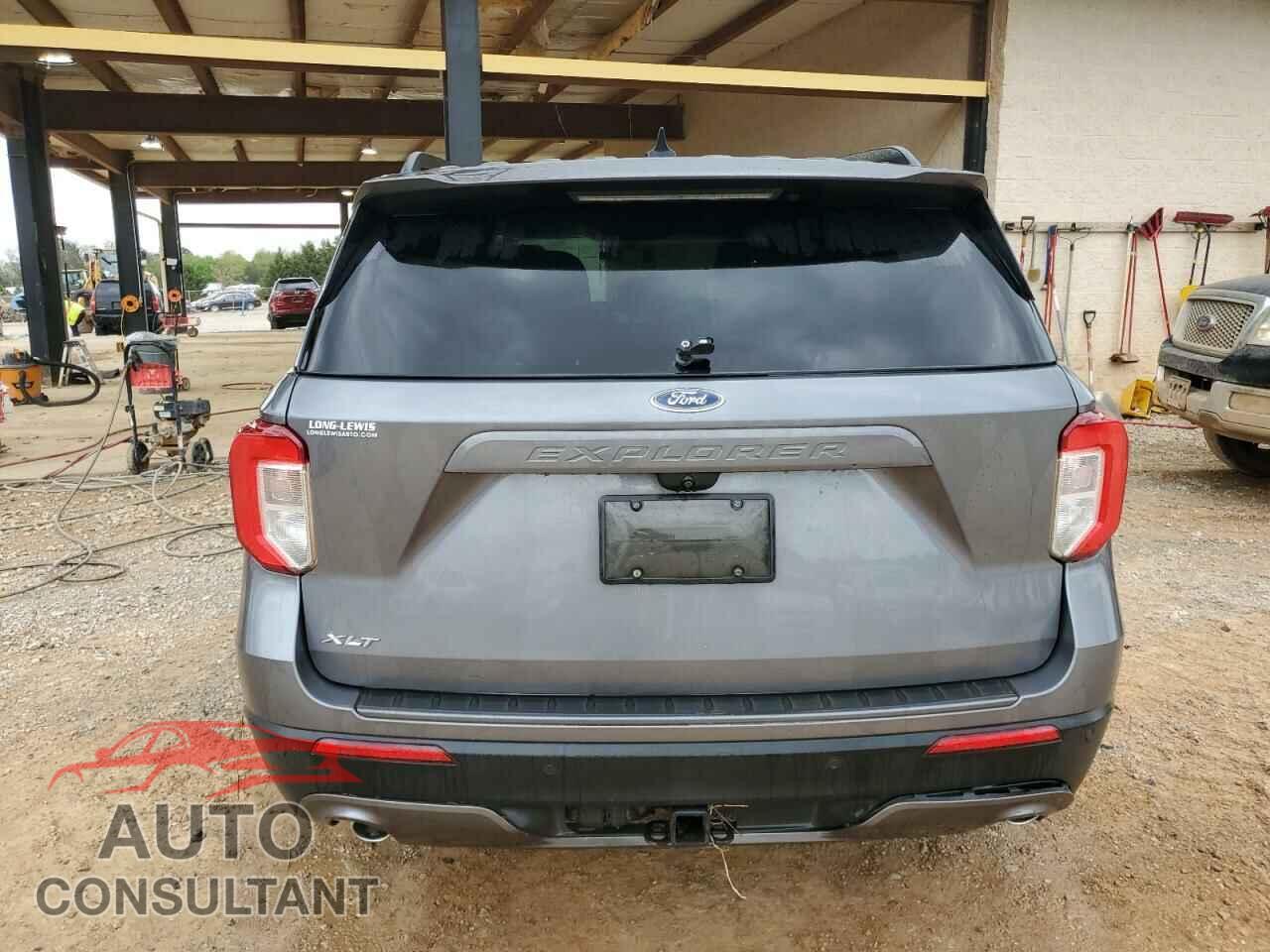 FORD EXPLORER 2022 - 1FMSK7DHXNGB12505