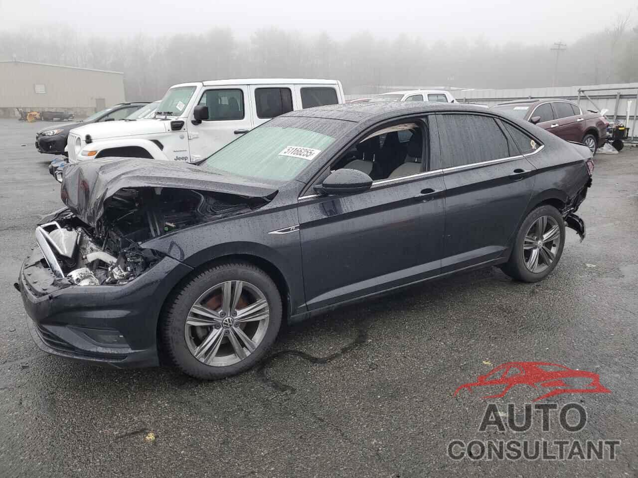 VOLKSWAGEN JETTA 2020 - 3VWCB7BU7LM043863