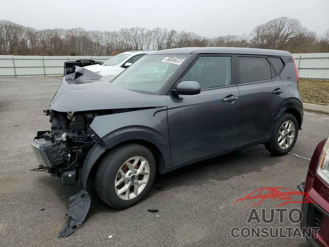 KIA SOUL 2022 - KNDJ23AU4N7828231