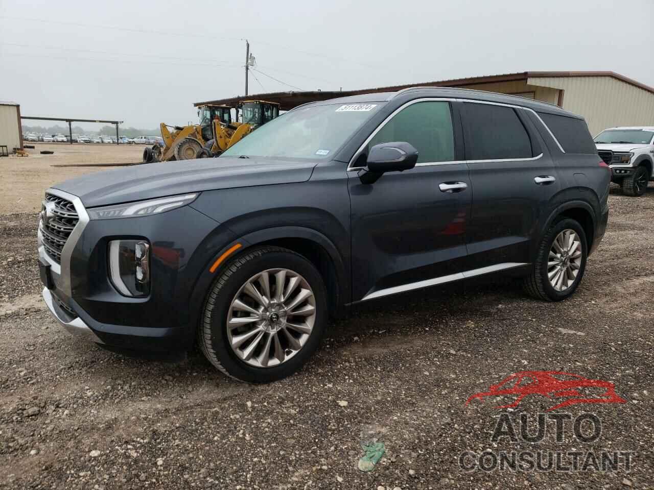 HYUNDAI PALISADE 2020 - KM8R5DHE3LU034927