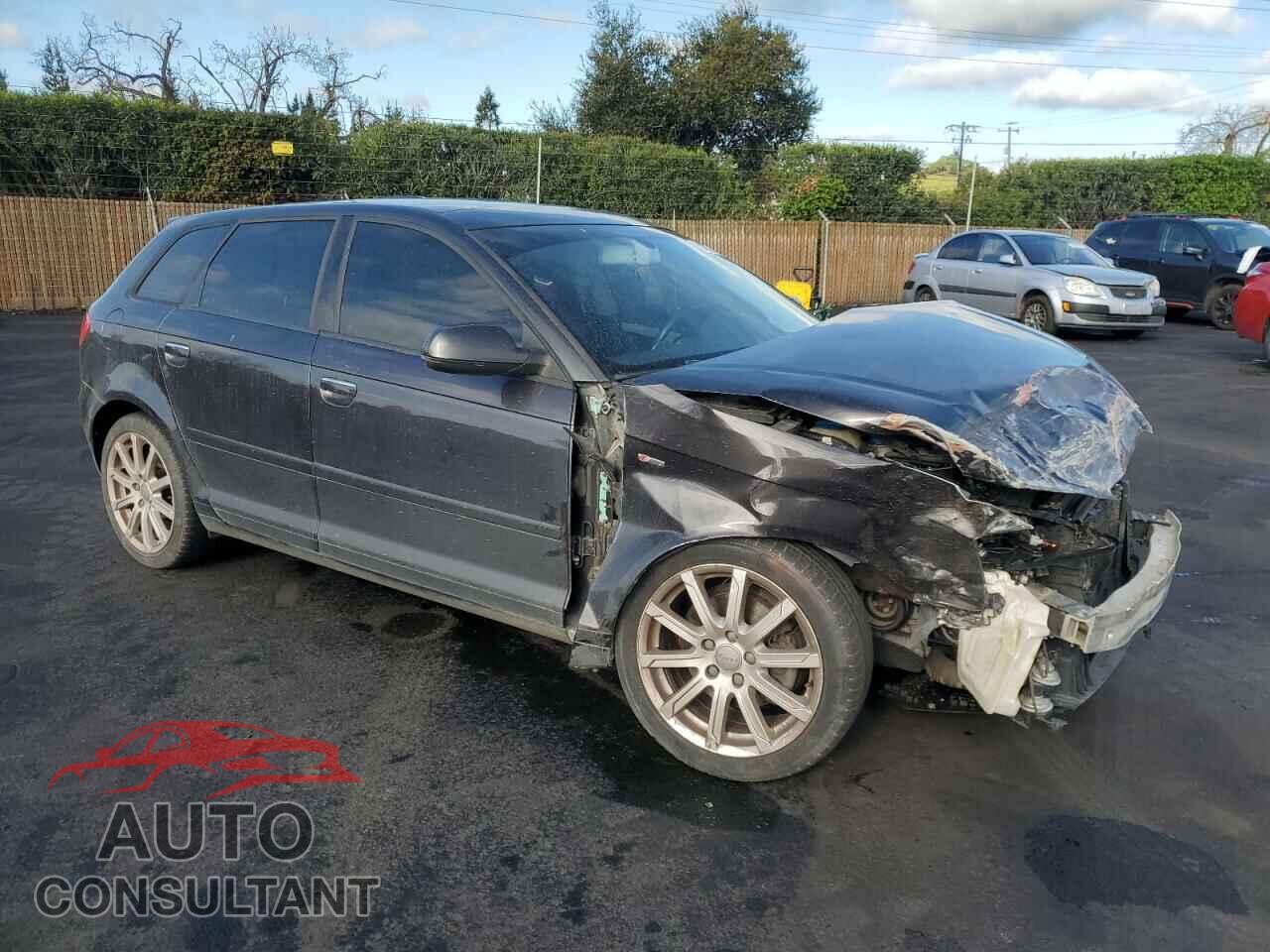AUDI A3 2011 - WAUKJAFM2BA169582