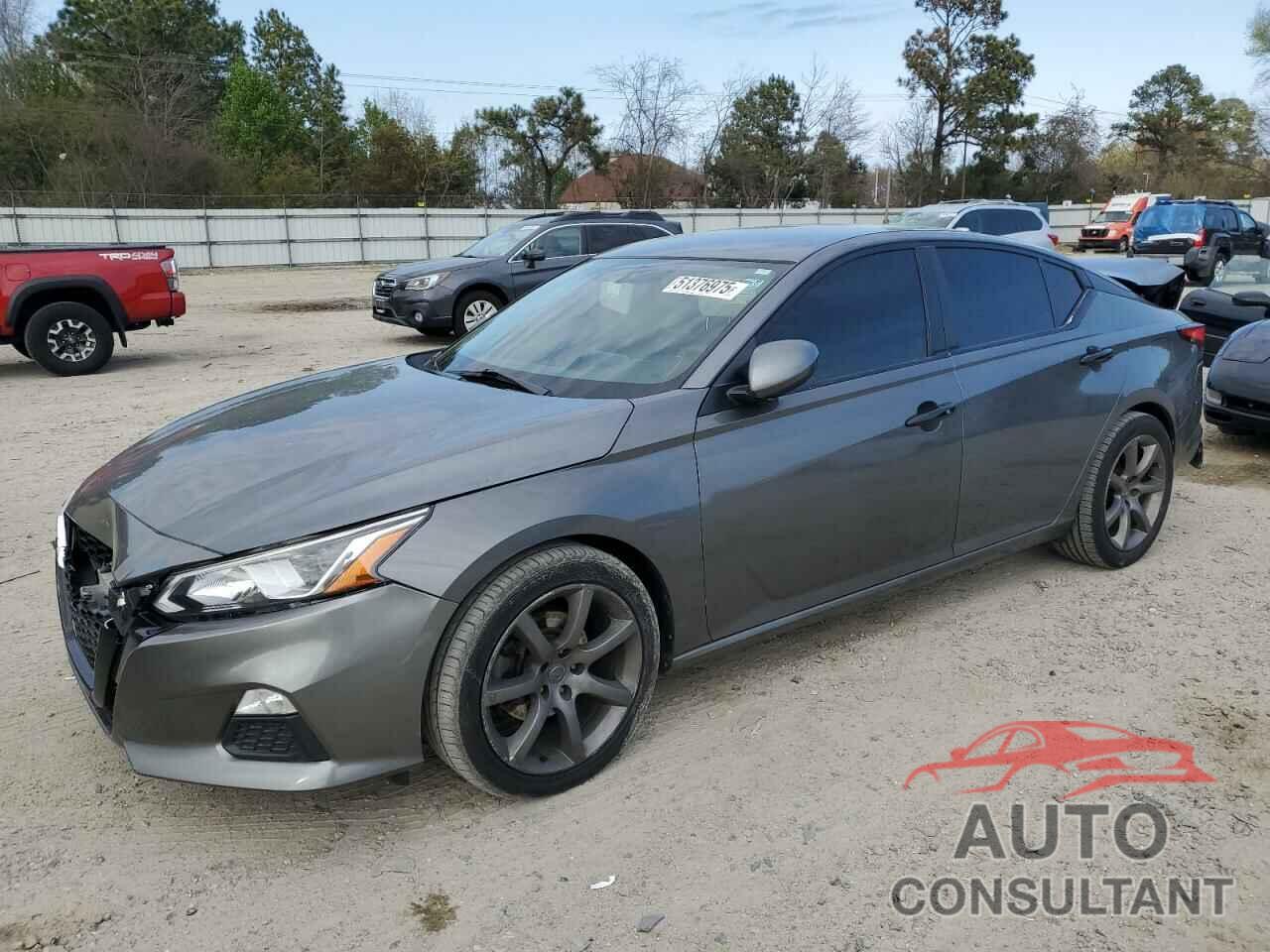 NISSAN ALTIMA 2019 - 1N4BL4BV7KC108946