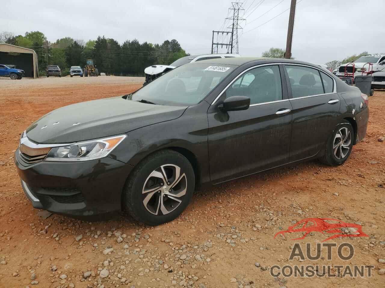 HONDA ACCORD 2016 - 1HGCR2F30GA120855