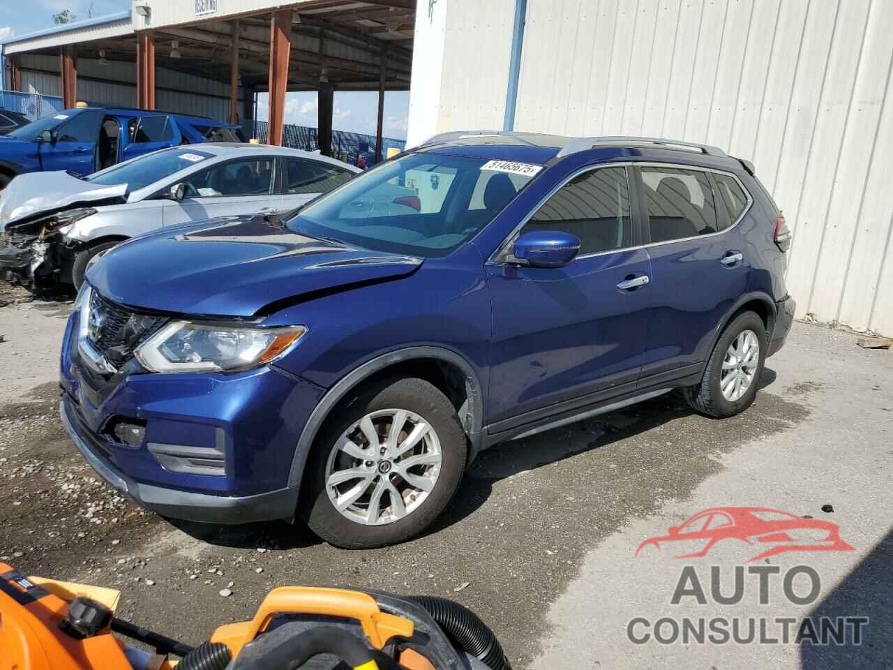 NISSAN ROGUE 2017 - JN8AT2MT0HW139019
