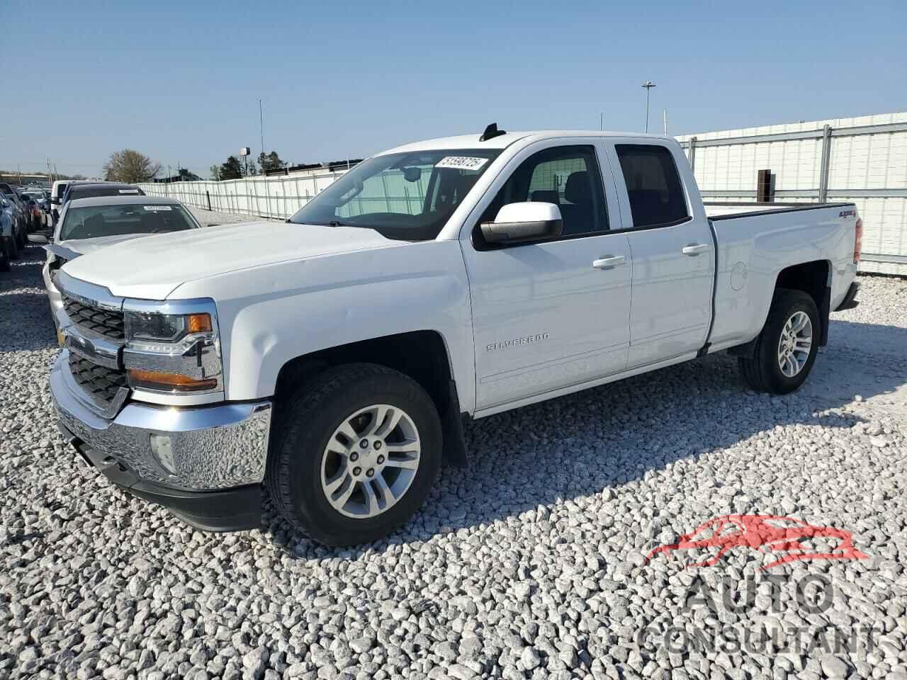 CHEVROLET ALL Models 2018 - 1GCVKREC0JZ310508