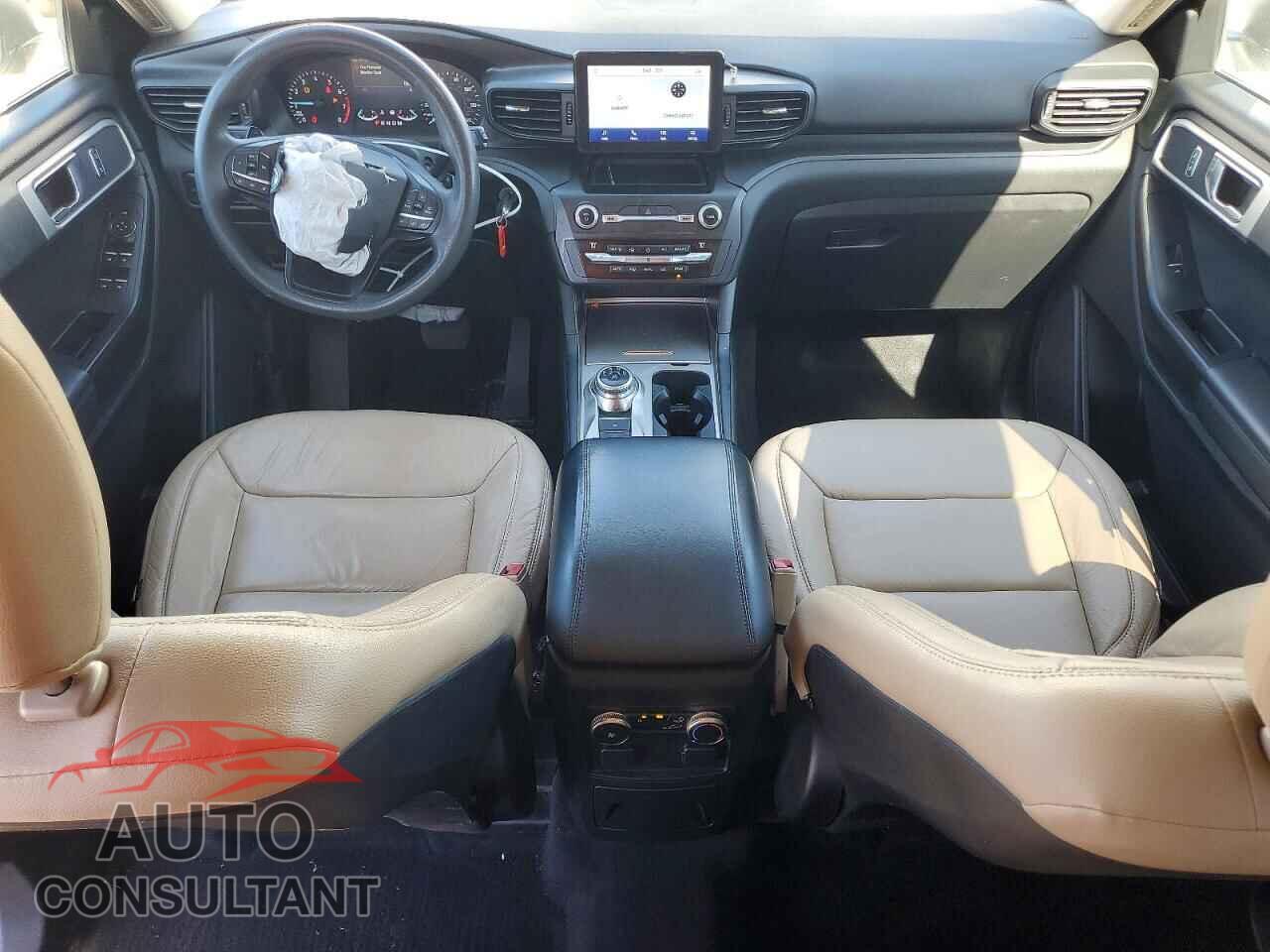 FORD EXPLORER 2020 - 1FMSK7BH2LGB75520