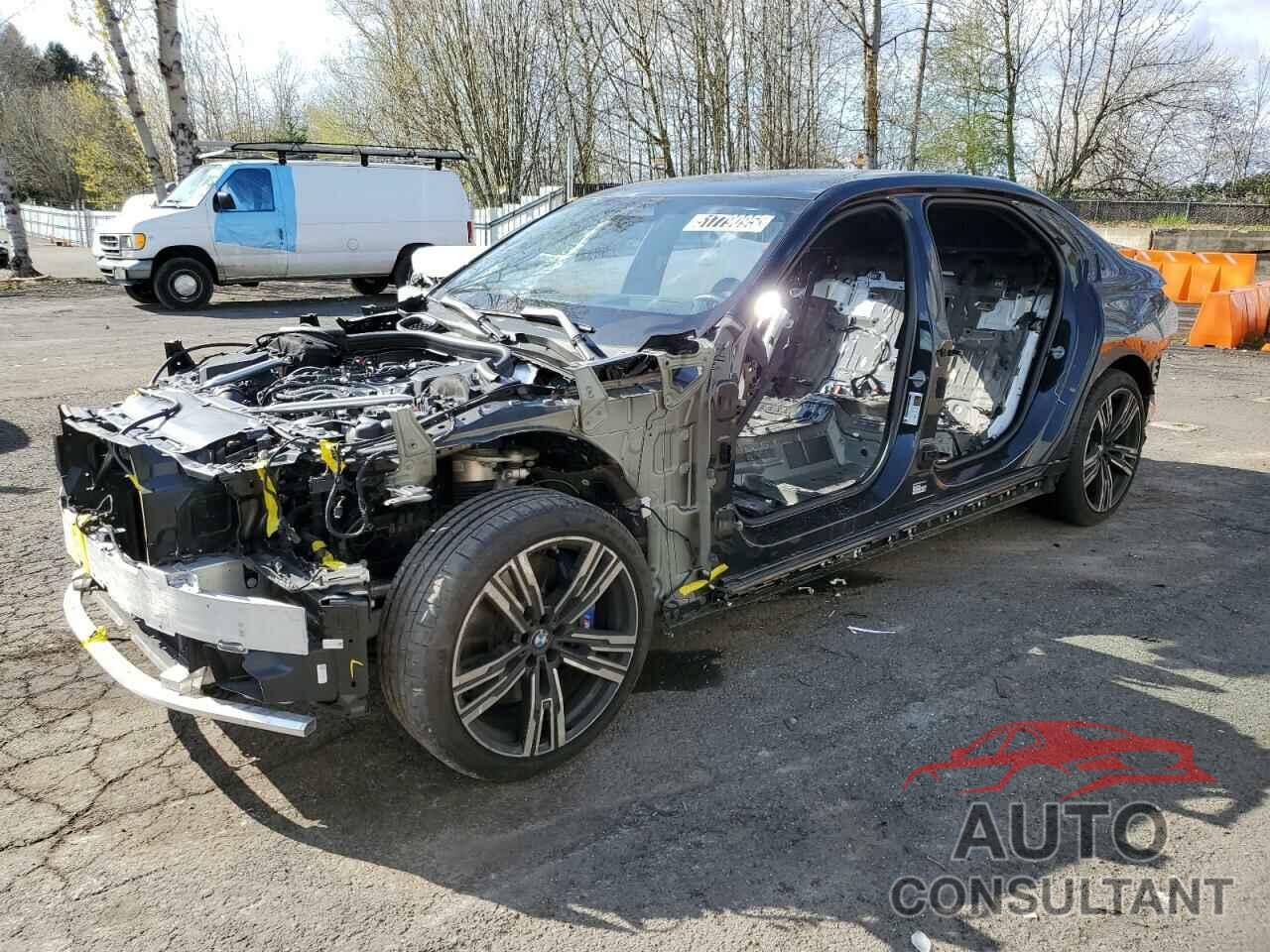 BMW 7 SERIES 2024 - WBA23EH09RCR07226