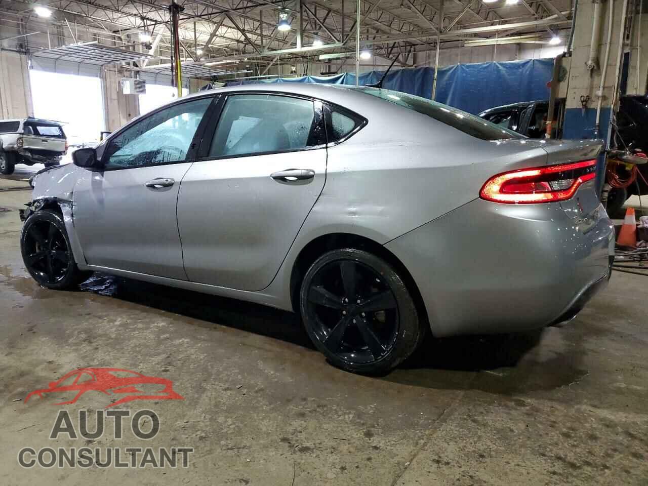 DODGE DART 2014 - 1C3CDFBB1ED775706
